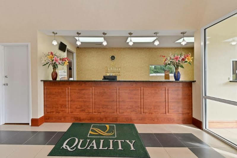 Quality Inn & Suites Картерсвилл Экстерьер фото